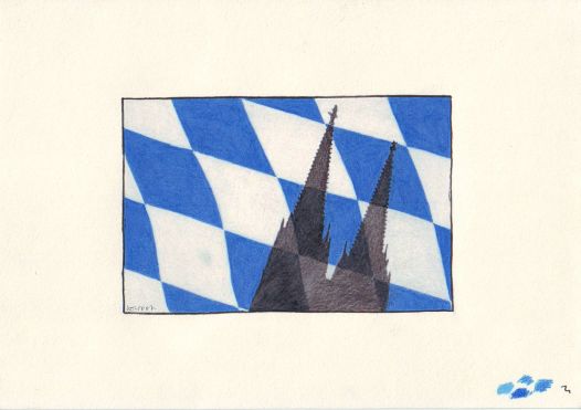 K�lsche Spr�che: Et h�tt noch immer jot jejange