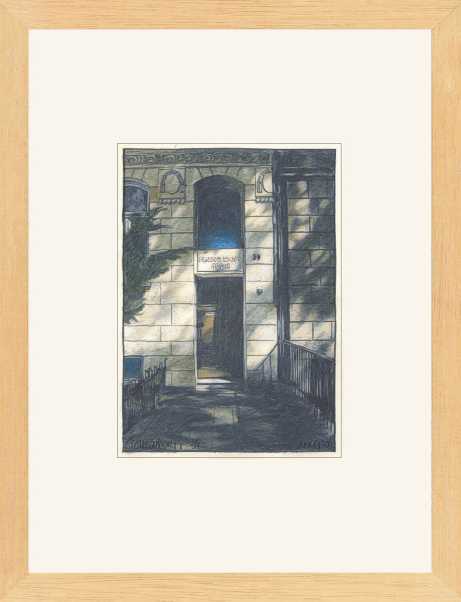 Klner Dom Kunst - Ehrenfeld - Eichendorffstrae 34
