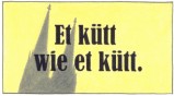 Et k�tt wie et k�tt