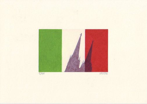 Italien K�ln Dom