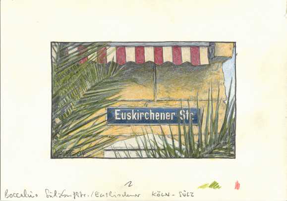Euskirchener Stra�e - Boccalino