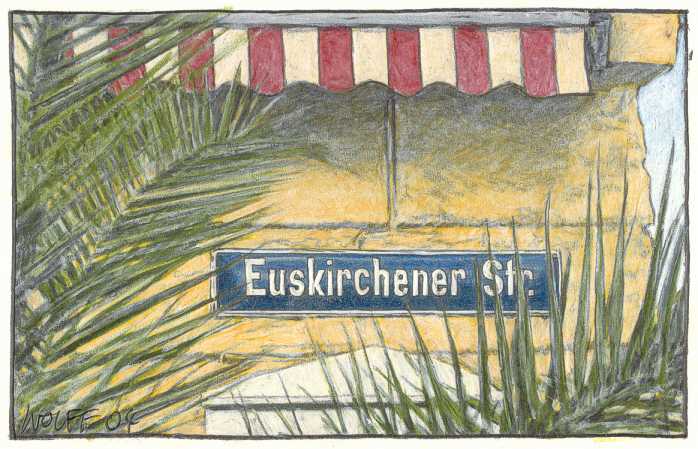 Euskirchener Stra�e - Boccalino