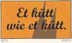 Koelsch-Drucke