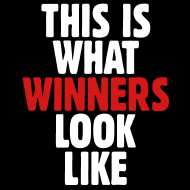 Winners T-Shirts and Gifts