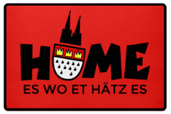 Home es wo et Htz es klsche Fumatte