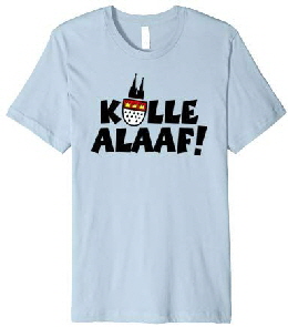 Kölle Alaaf T-Shirt