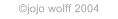 Jojo Wolffs K�lner Dom Kunst - Bilder aus K�ln